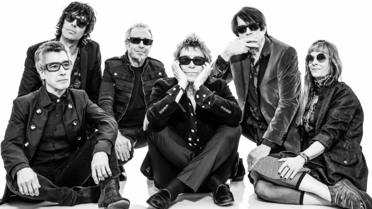 Psychedelic Furs