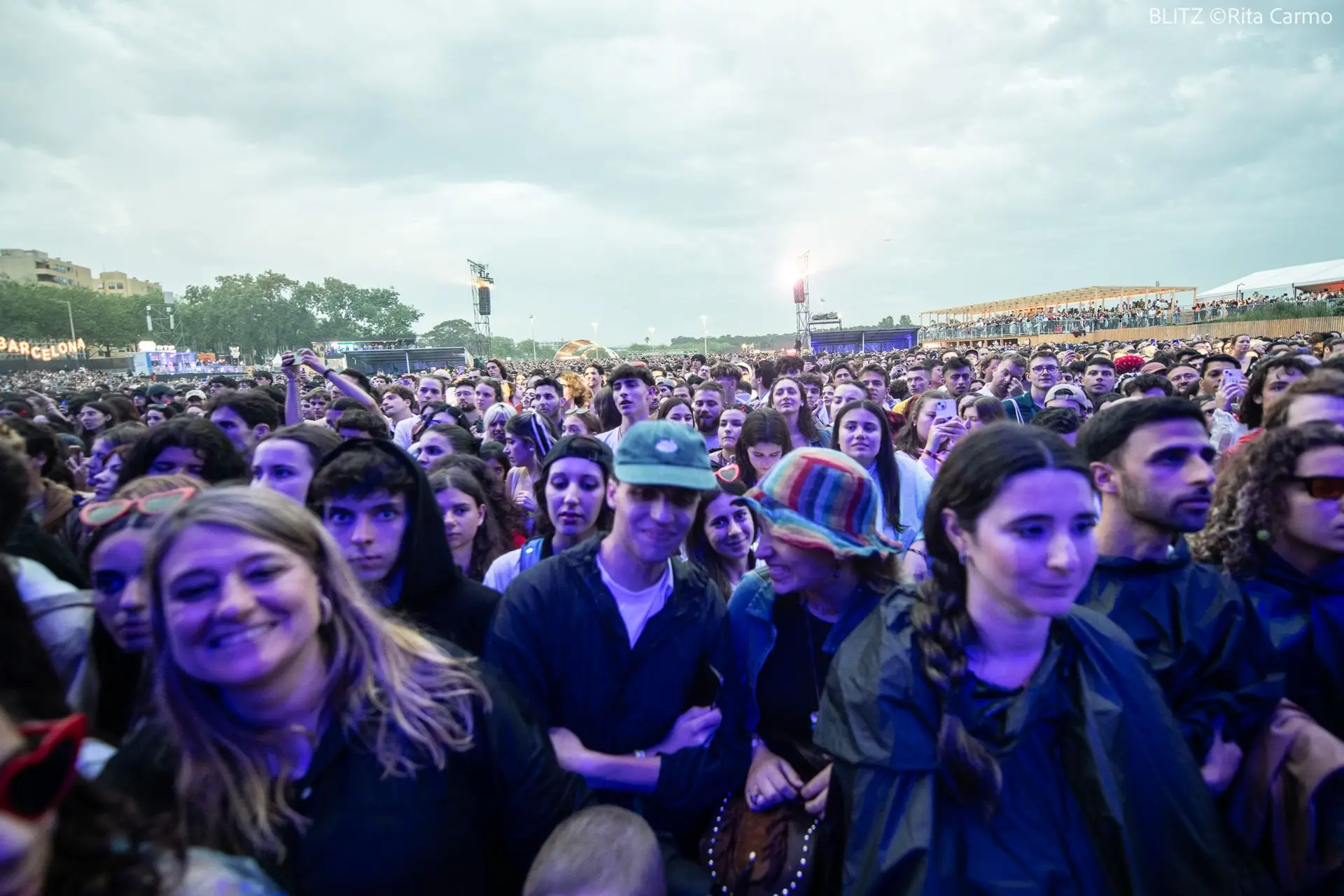 Primavera Sound Porto anuncia cartaz de 2025 na quintafeira com dia