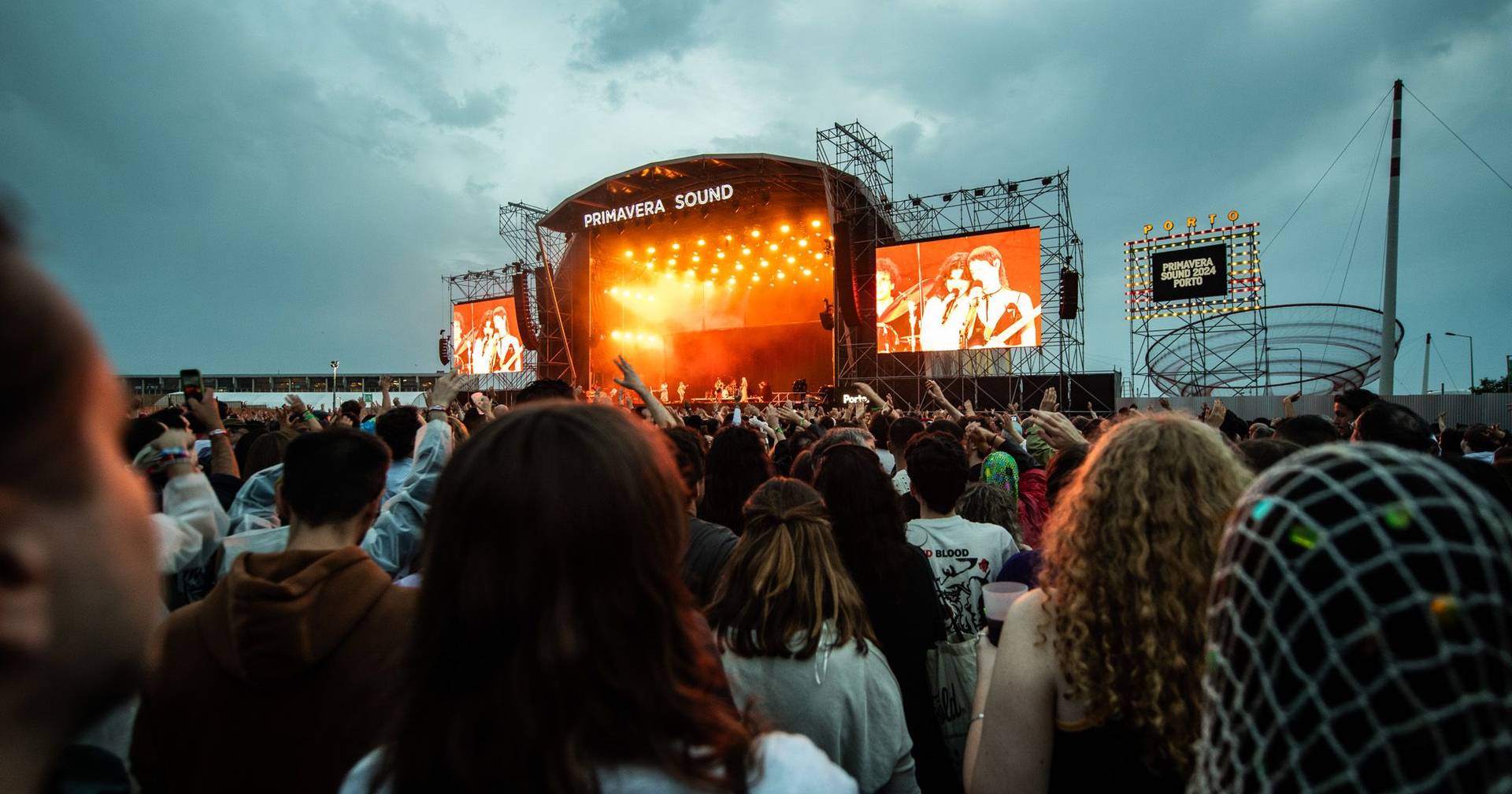 Primavera Sound Porto 2025: o cartaz completo do festival do Parque da Cidade
 #ÚltimasNotícias #Portugal