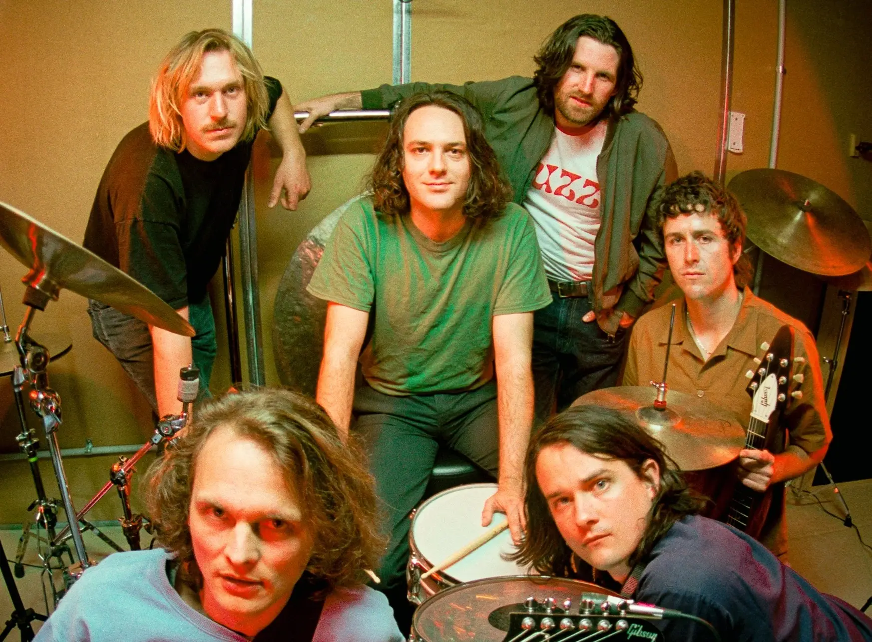King Gizzard and the Lizard Wizard dão três concertos no Coliseu de Lisboa em 2025