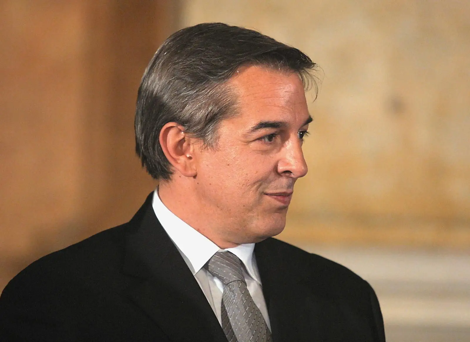 À segunda votação, Luís Paes Antunes foi eleito presidente do Conselho Económico e Social