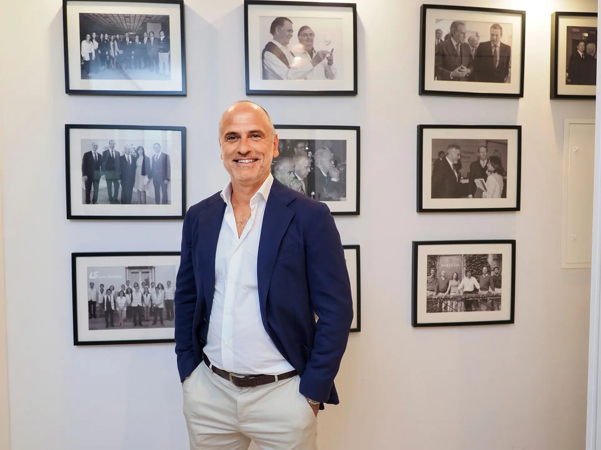 José Germano de Sousa é o novo presidente da Associação de Empresas Familiares