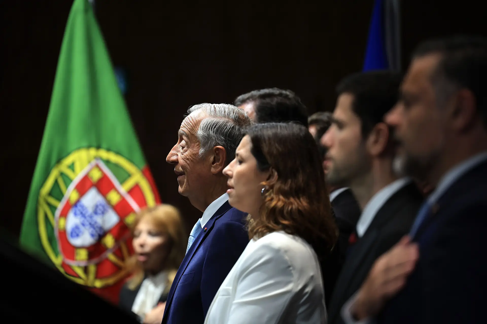 “Tenho o sonho que o próximo 10 de Junho seja na Venezuela”: Marcelo não faz promessas, mas tem um desejo
