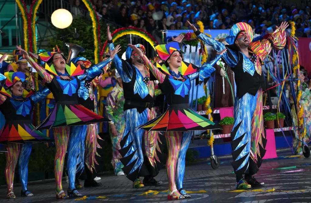 Alcântara vence edição das Marchas Populares de Lisboa de 2024