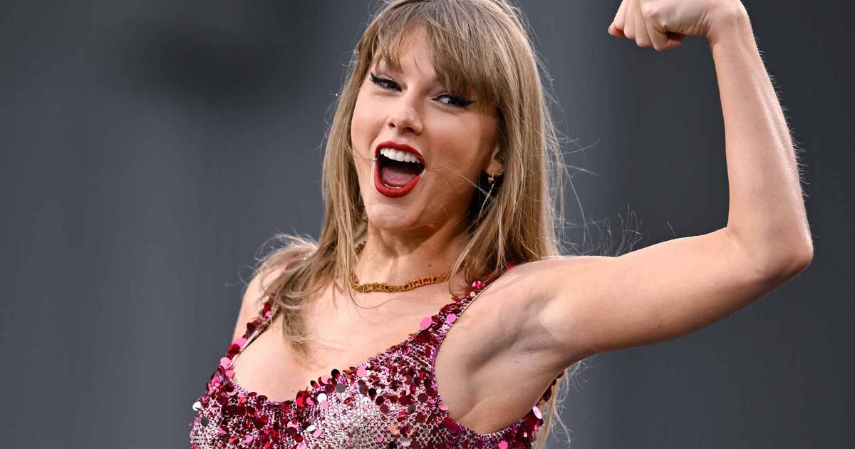 Inimigo Público: Taylor Swift, criticada por aos 34 anos não ter filhos, explica que esteve à espera do IRS Jovem