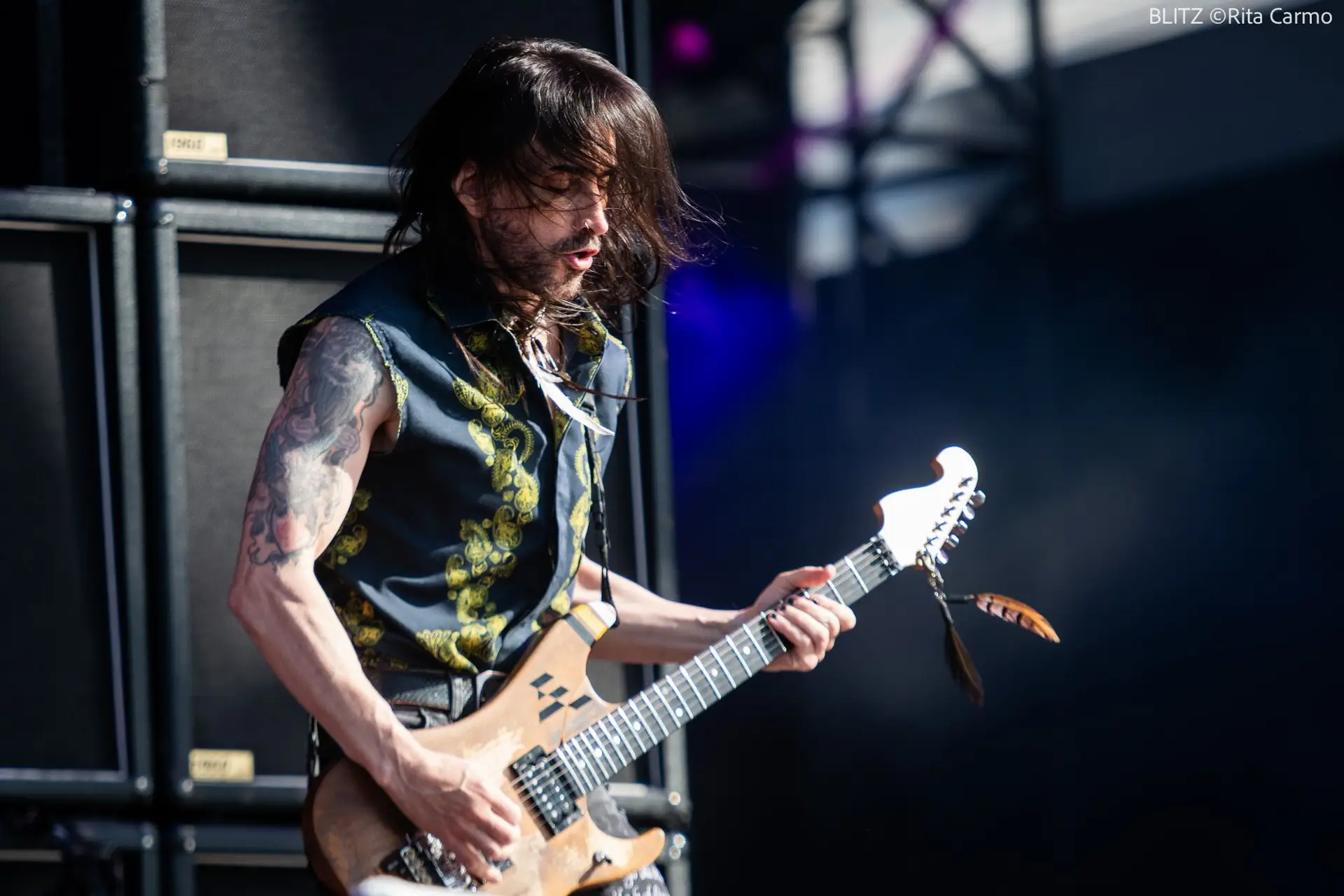 Extreme no Rock in Rio Lisboa 2024