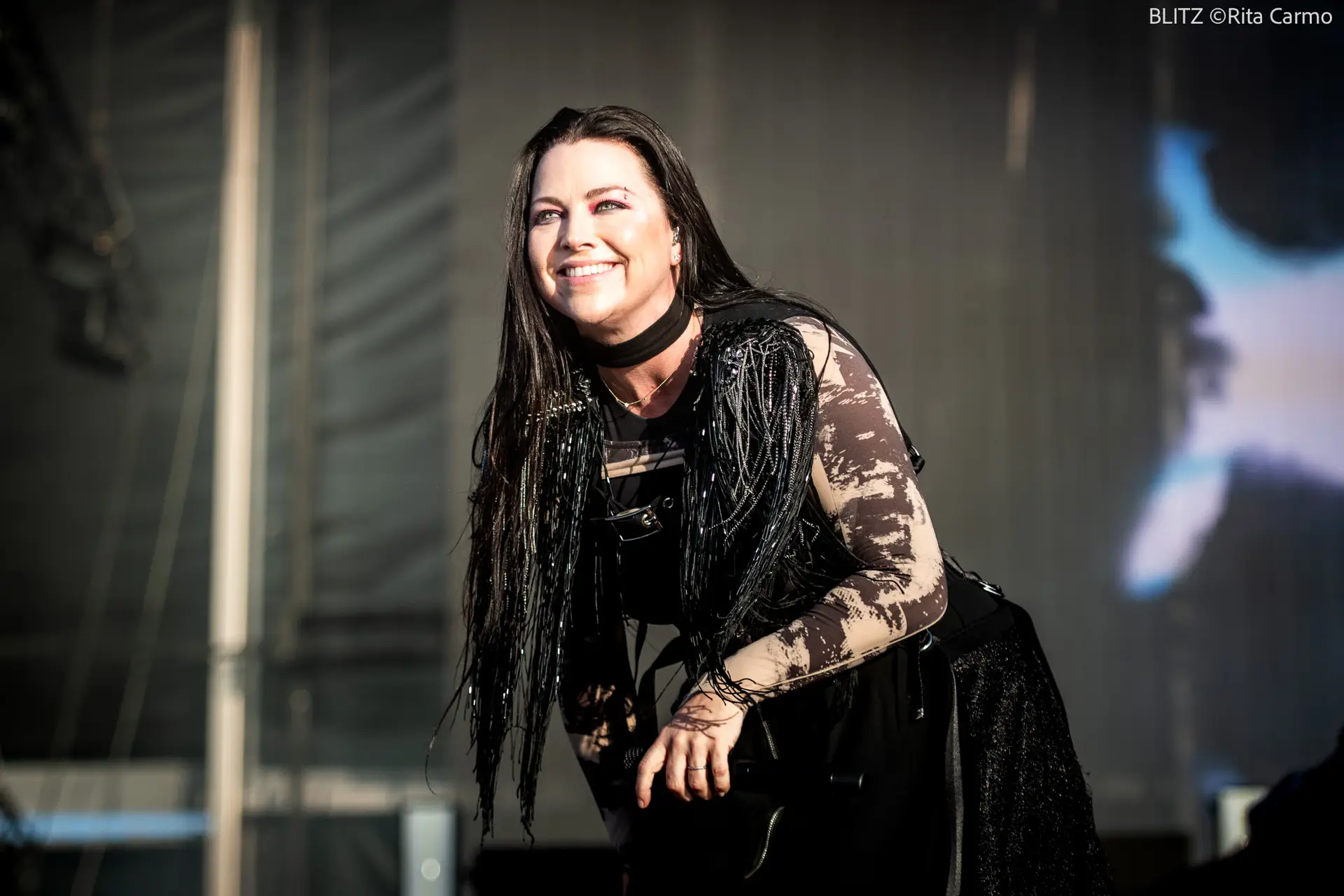 Evanescence no Rock in Rio Lisboa: as mensagens empoderadas são de hoje, os êxitos de anteontem