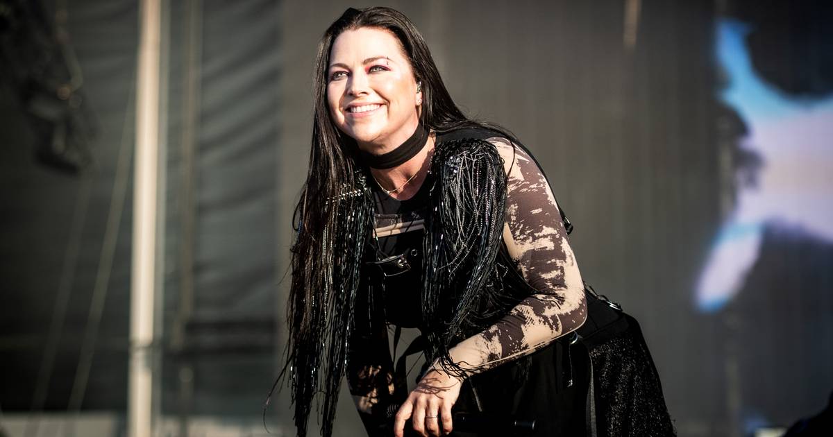 Evanescence no Rock in Rio Lisboa: as mensagens empoderadas são de hoje, os êxitos de anteontem