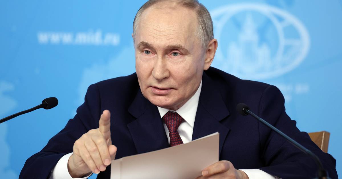 Vladimir Putin “aprecia apoio” de Coreia do Norte à política da Rússia