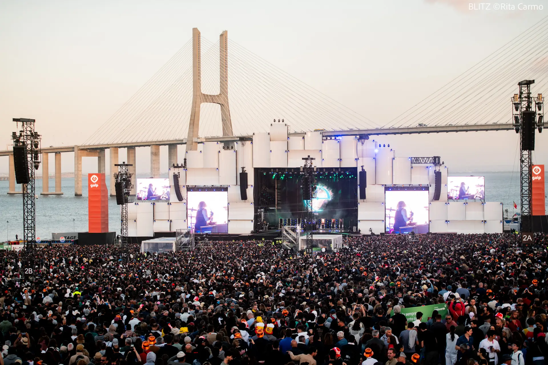 Rock in Rio Lisboa: vários concertos mudam de horário no sábado e domingo