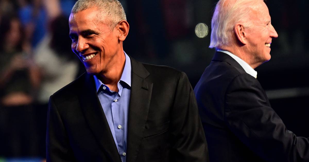 "Uma noite má": Obama defende Biden enquanto se perfilam alternativas (e uma é Michelle)