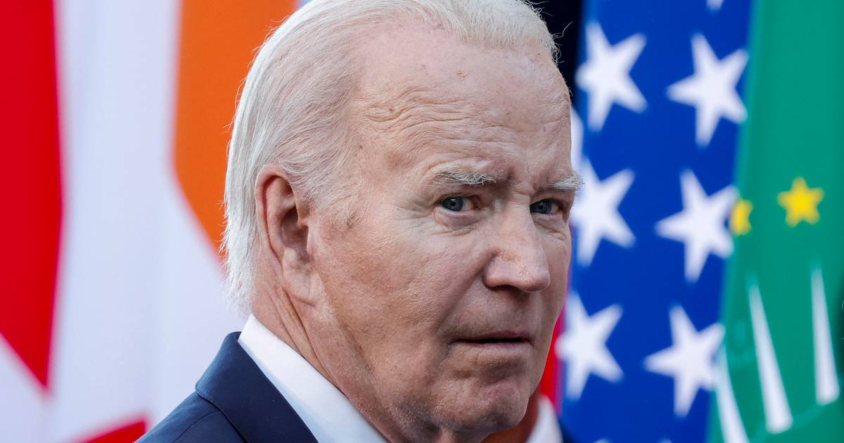 Biden já admite desistir da corrida à Casa Branca e os próximos eventos públicos vão ser decisivos, avança o jornal “The New York Times”