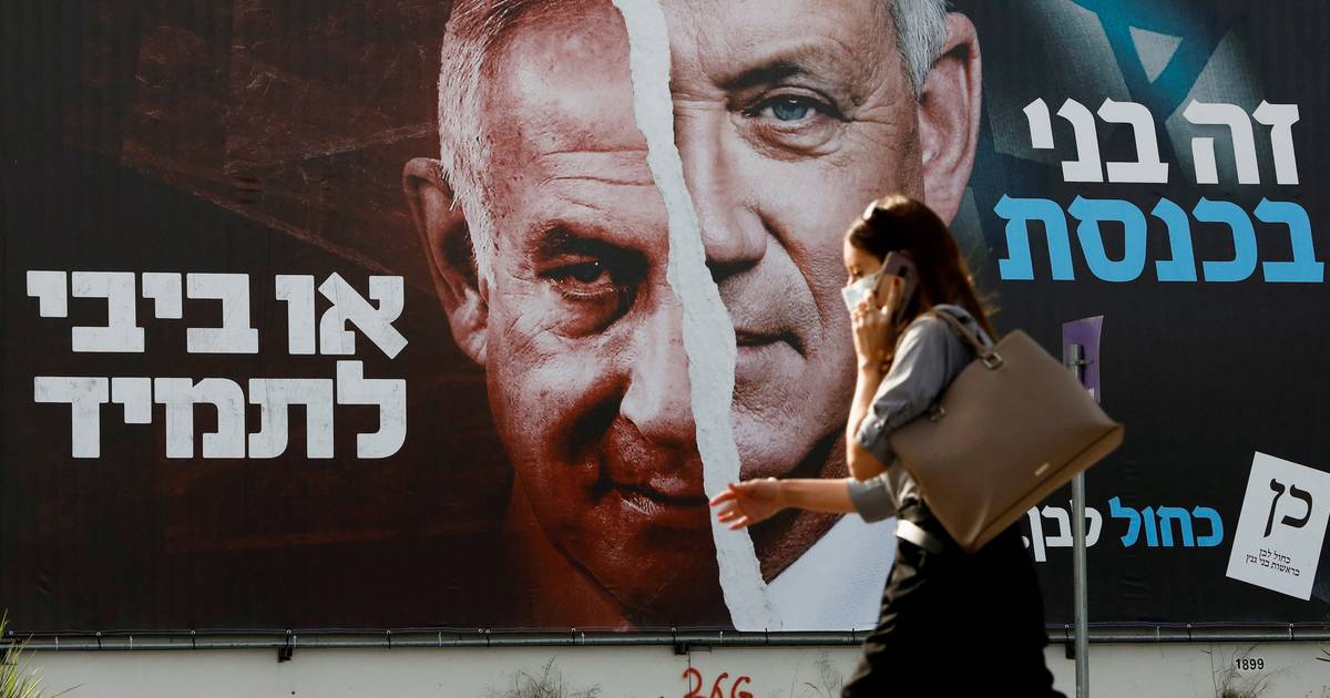 Netanyahu dissolve o gabinete de guerra, após saída do ex-ministro Benny Gantz a quem acusa estar a “fugir da guerra”: 257 dias de guerra