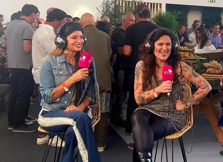 Rock in Rio pede desculpas a Sónia Tavares e Bárbara Guimarães por expulsão da dimensão VIP: “Lamentamos a falta de sensibilidade da equipa”