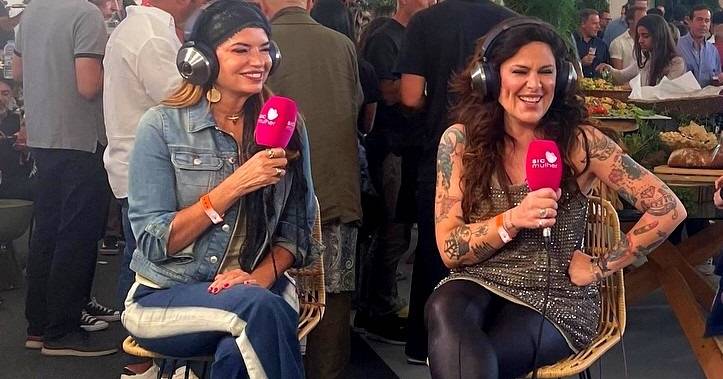 Rock in Rio pede desculpas a Sónia Tavares e Bárbara Guimarães por expulsão da área VIP: “Lamentamos a falta de sensibilidade da equipa”