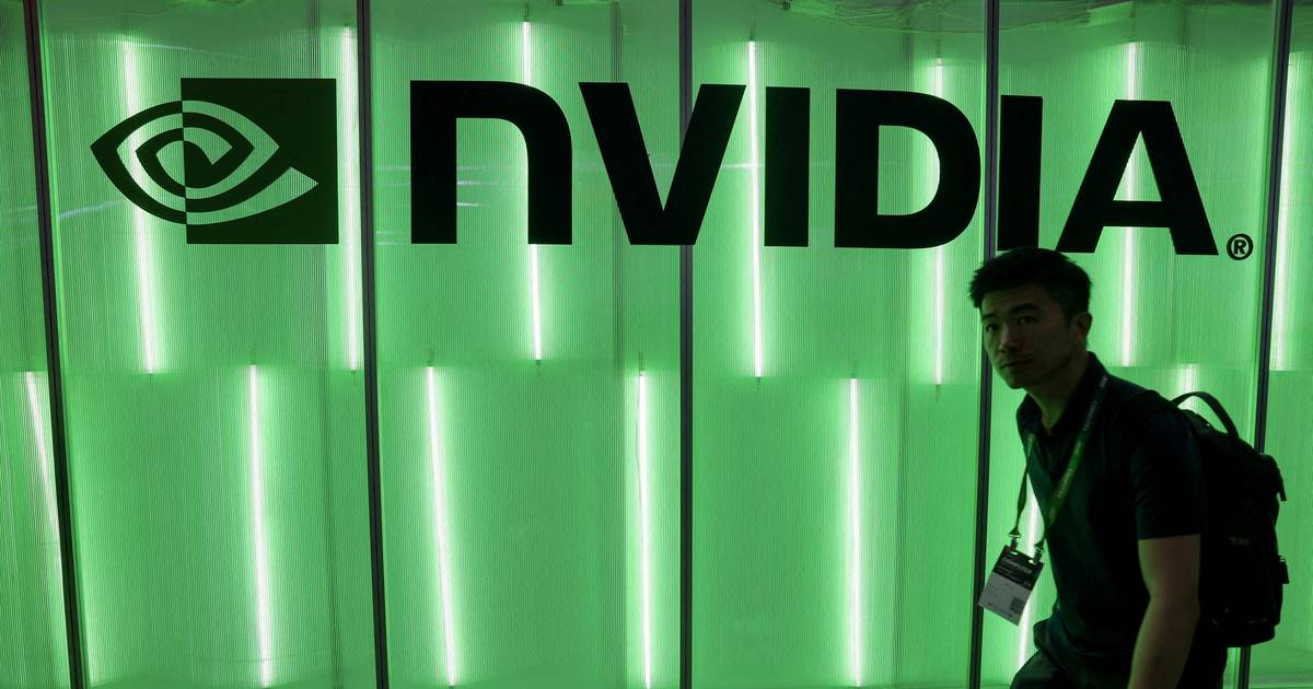 Nvidia torna-se a empresa mais valiosa do mercado após ultrapassar a Microsoft e a Apple