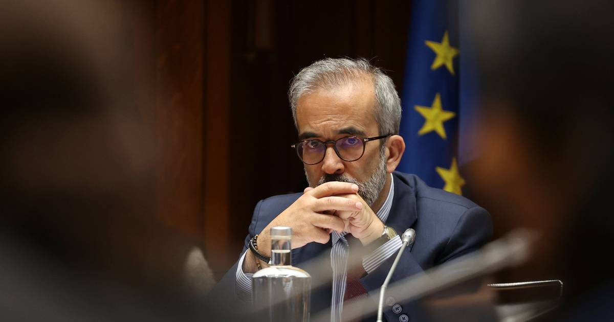 Chega chama Rangel ao Parlamento para explicar insultos ao chefe da Força Aérea