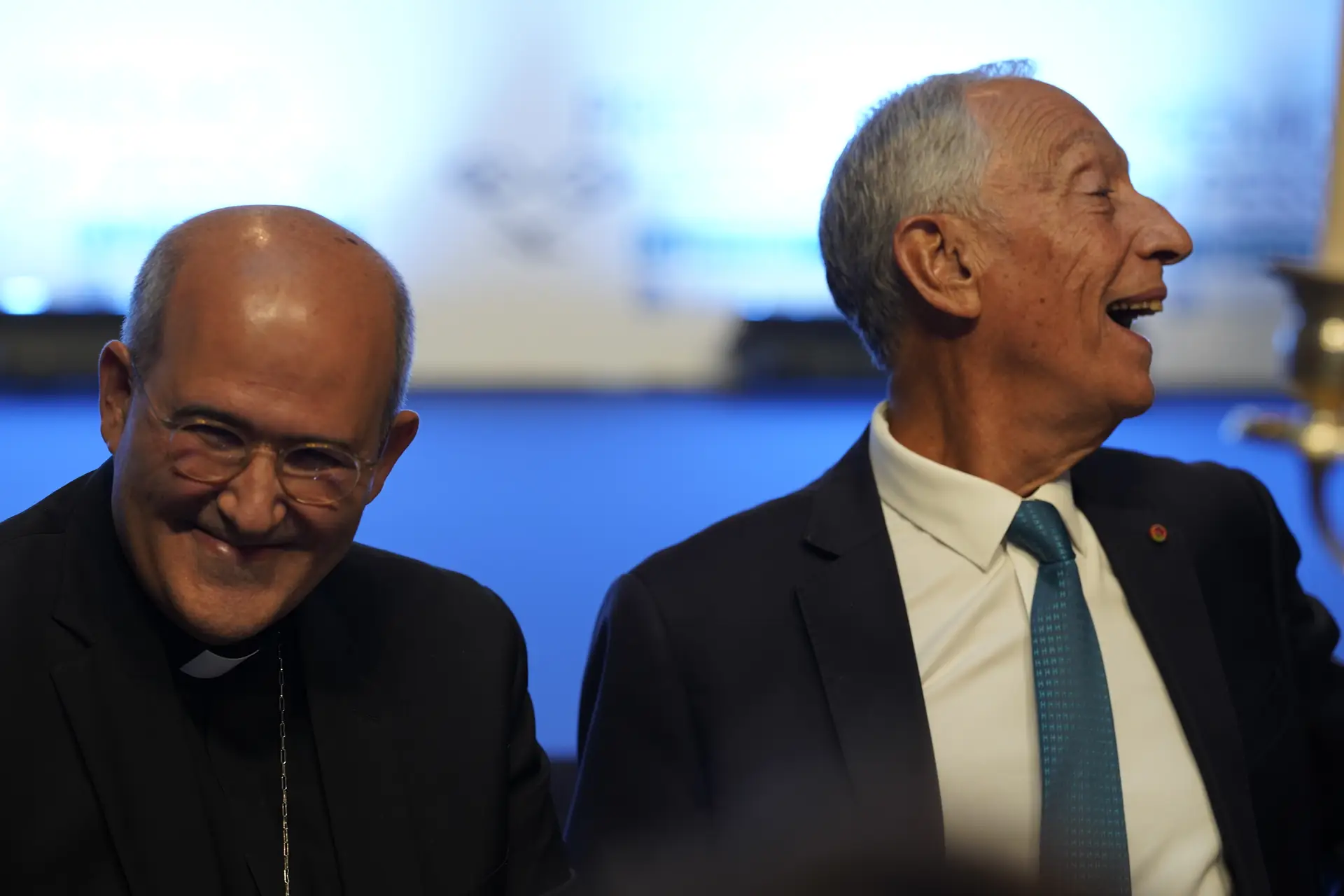  O cardeal Tolentino Mendonça recebe o Prémio Pessoa 2023