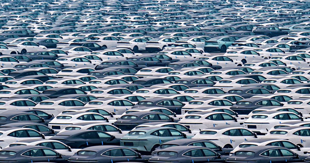 O apoio de braço com a China permanece: Pequim anuncia grandes diferenças nas negociações sobre carros elétricos com Bruxelas