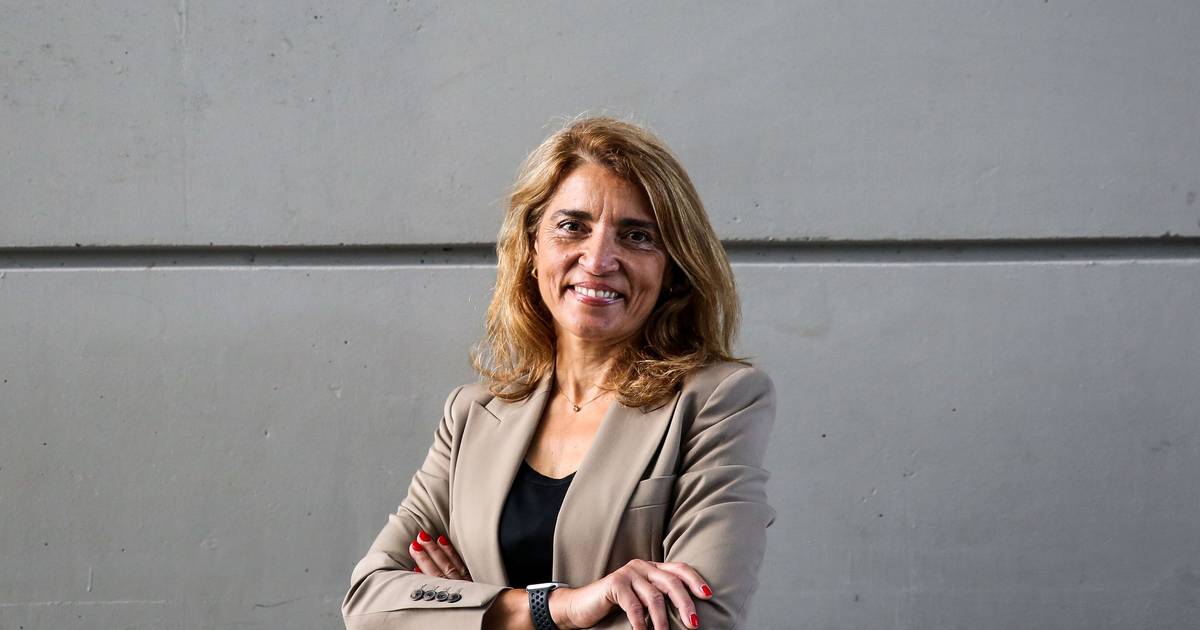 Luísa Ribeiro Lopes, presidente do .PT: “É mais exigente ser mulher nesta área, temos menos oportunidades e precisamos de provar mais”