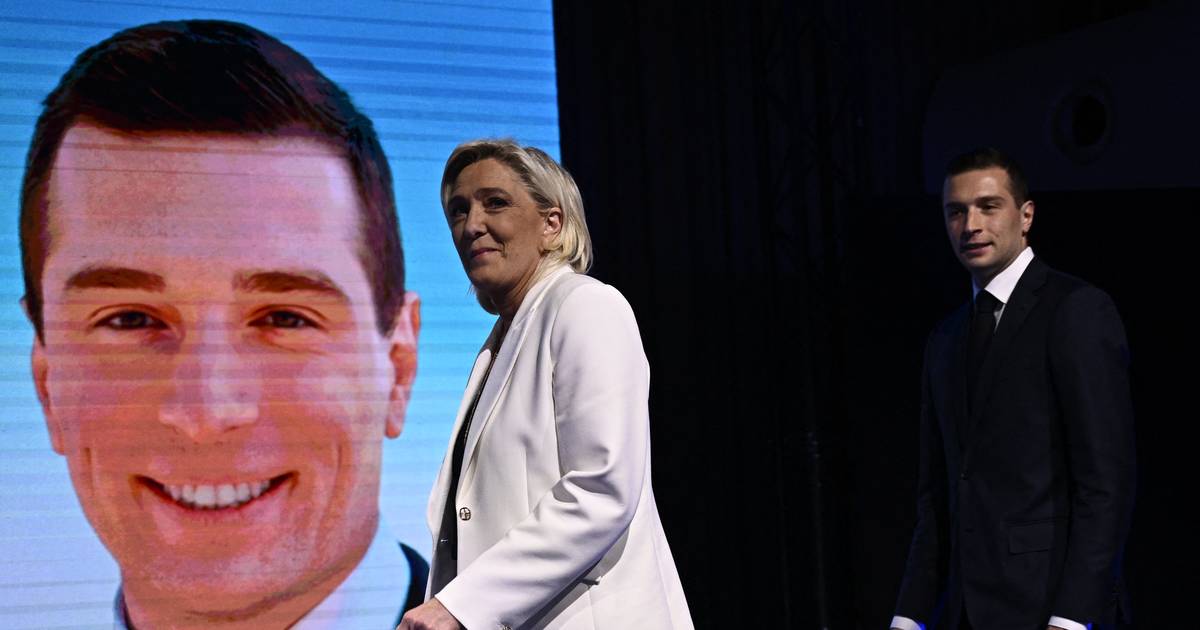 Partido de Le Pen apaga do programa medidas pró-Rússia e deixa a Europa preocupada: “Teria espaço de manobra para dificultar” apoio a Kiev