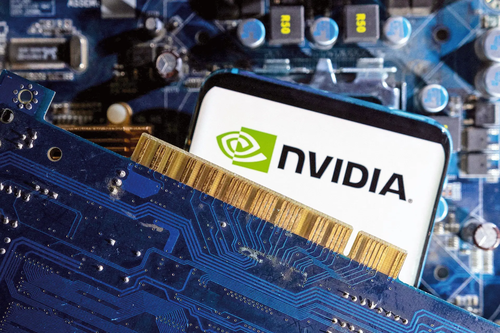 Nvidia é a maior empresa de chips do mundo e anunciou um novo modelo, chamado Blackwell