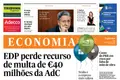 EDP perde recurso de multa de €40 milhões da AdC