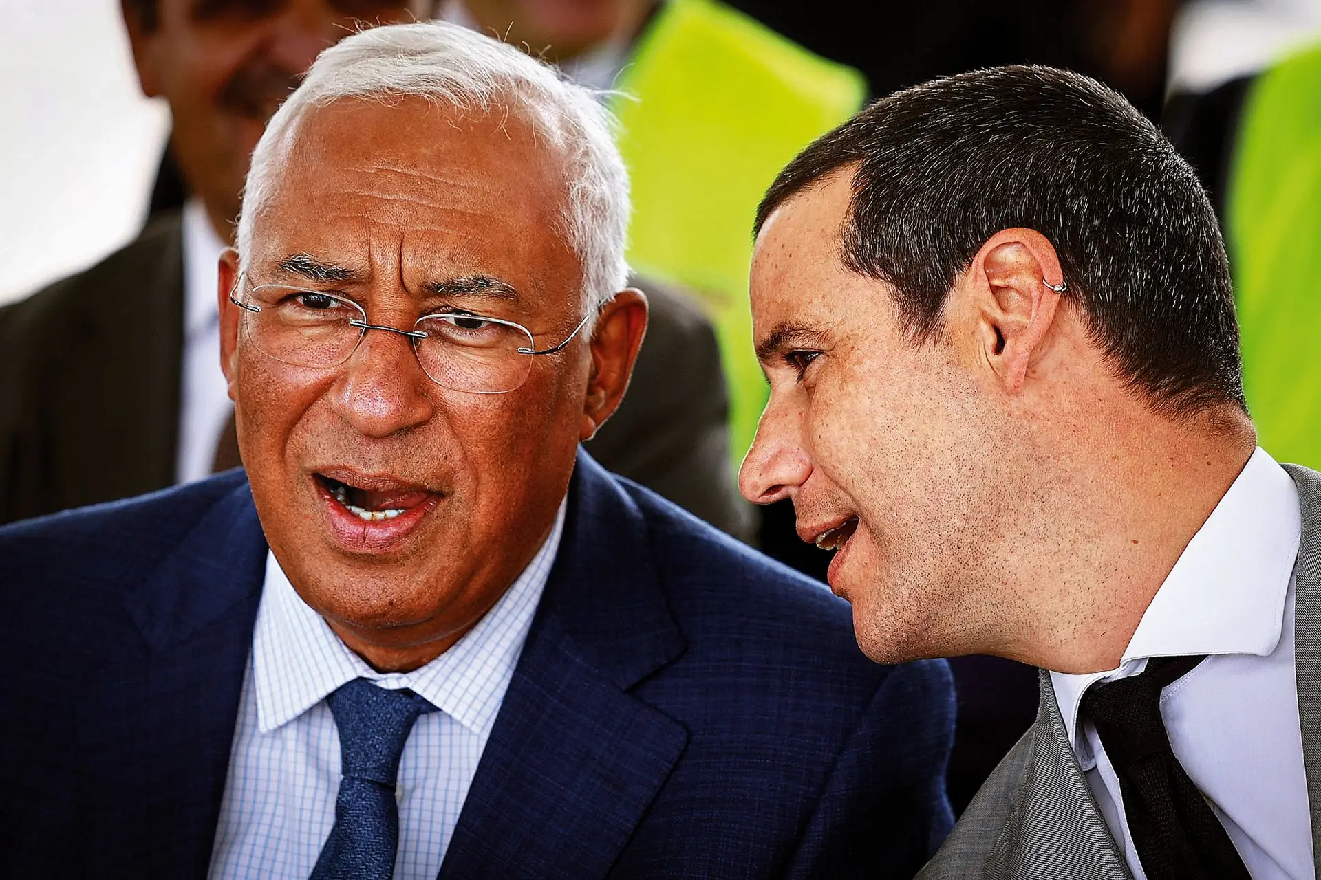 Chega ia obrigar Costa e Galamba a ir ao Parlamento, mas o PS argumentou que podia travar... e travou