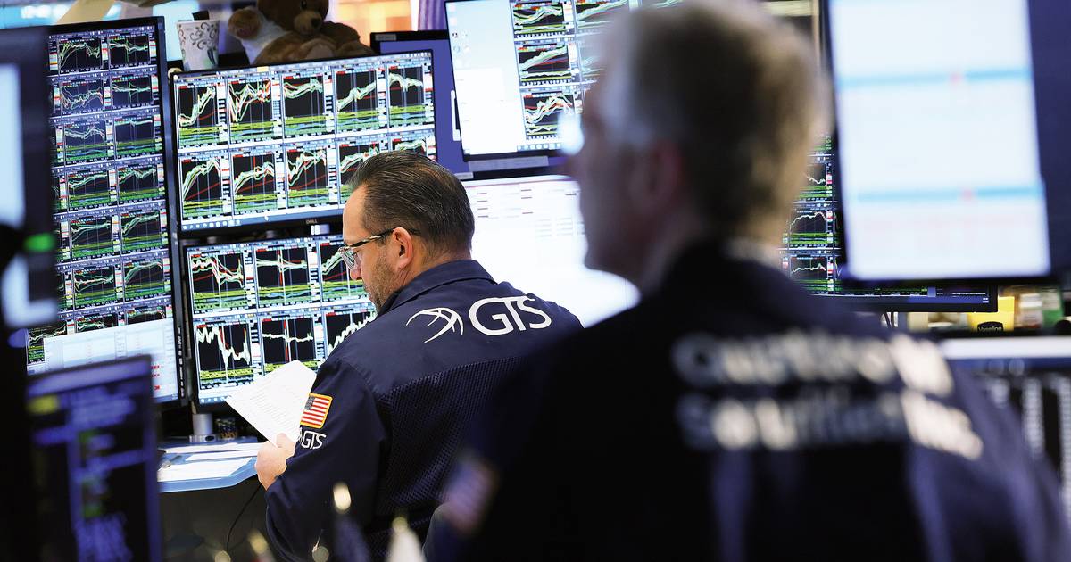 Bolsas de ações ganham 10% nos primeiros seis meses: Paris afundou-se em junho