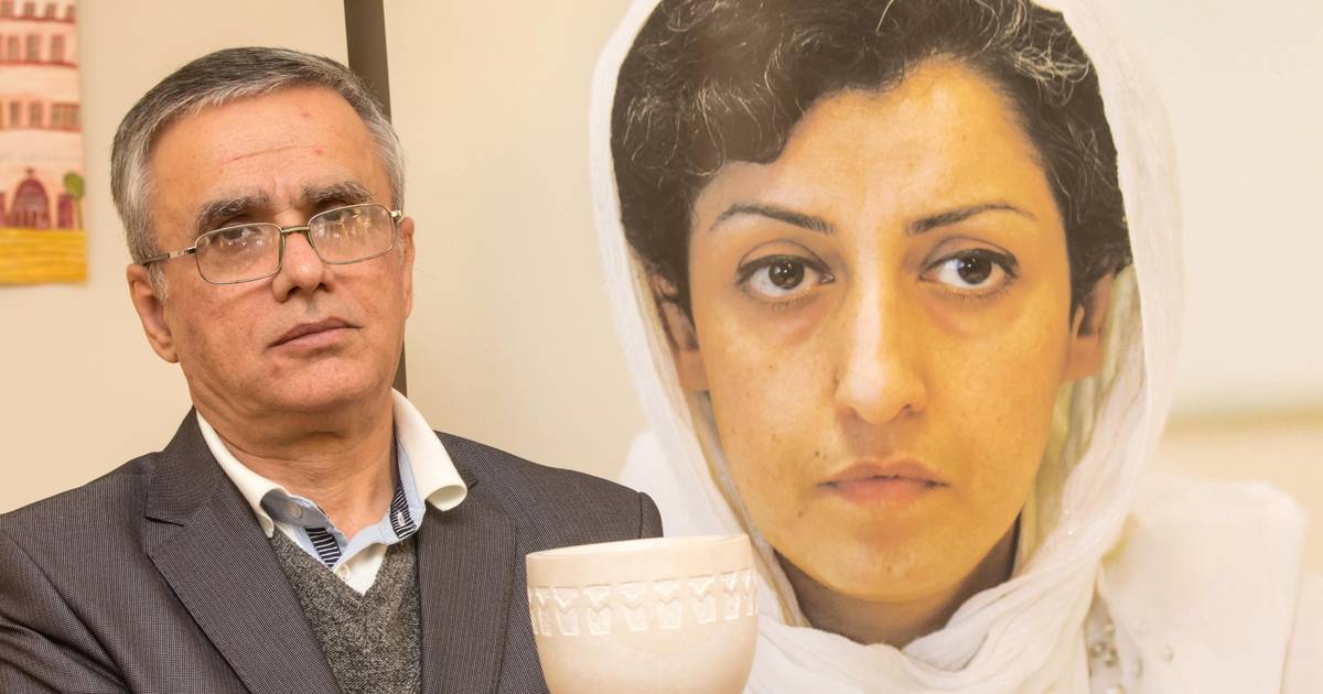 Marido da Nobel da Paz Narges Mohammadi denuncia agravamento da pena de prisão “sem fundamento”