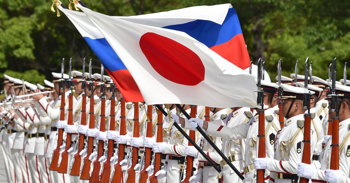 Japão aplica sanções a entidades de vários países por facilitarem exportações para a Rússia
