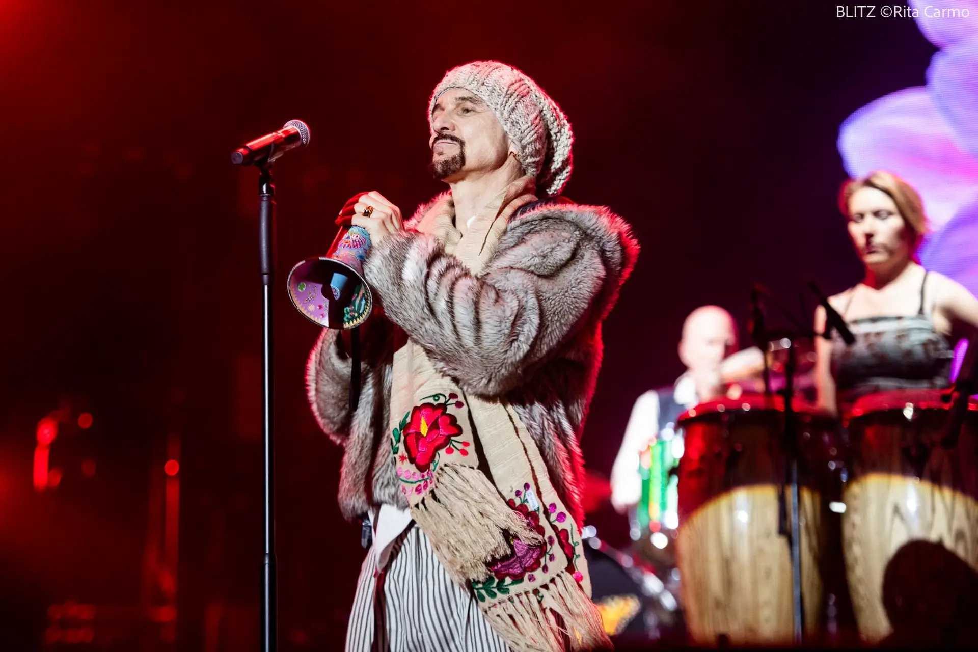 Os infalíveis James no Rock In Rio Lisboa: uma daquelas noites em que eles são os melhores do mundo