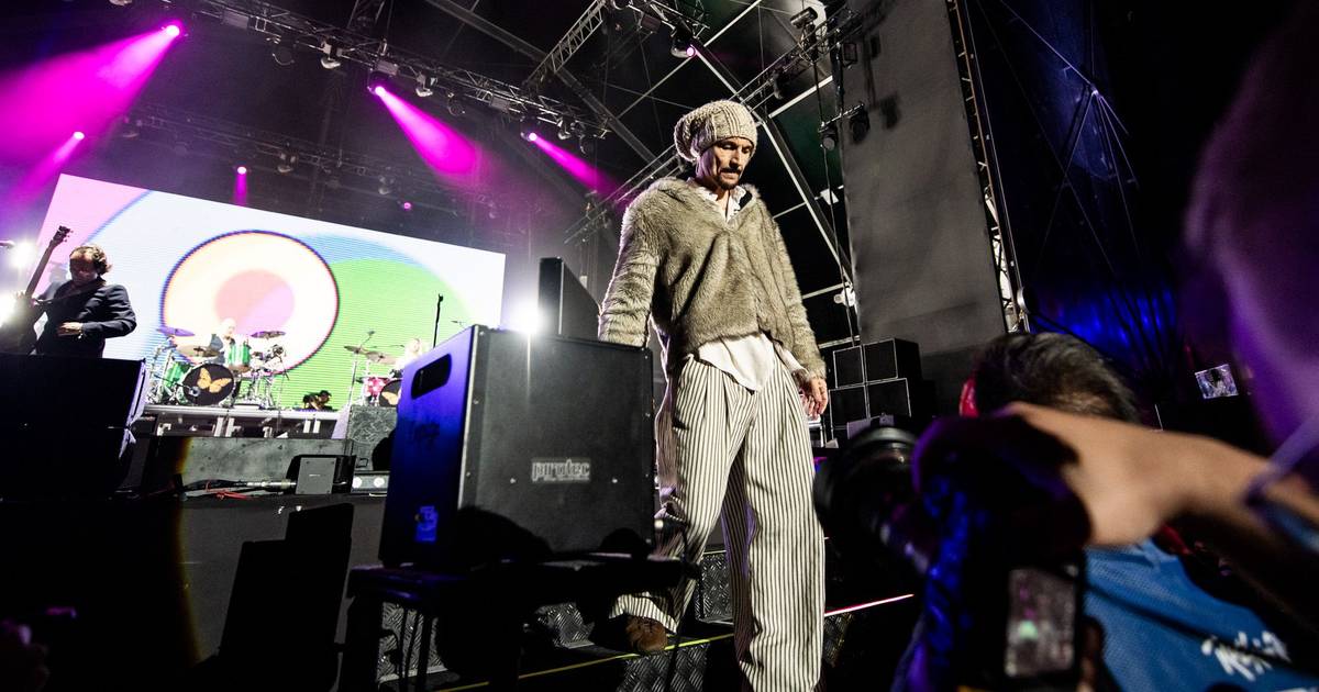 James dão concerto gratuito em Penamacor