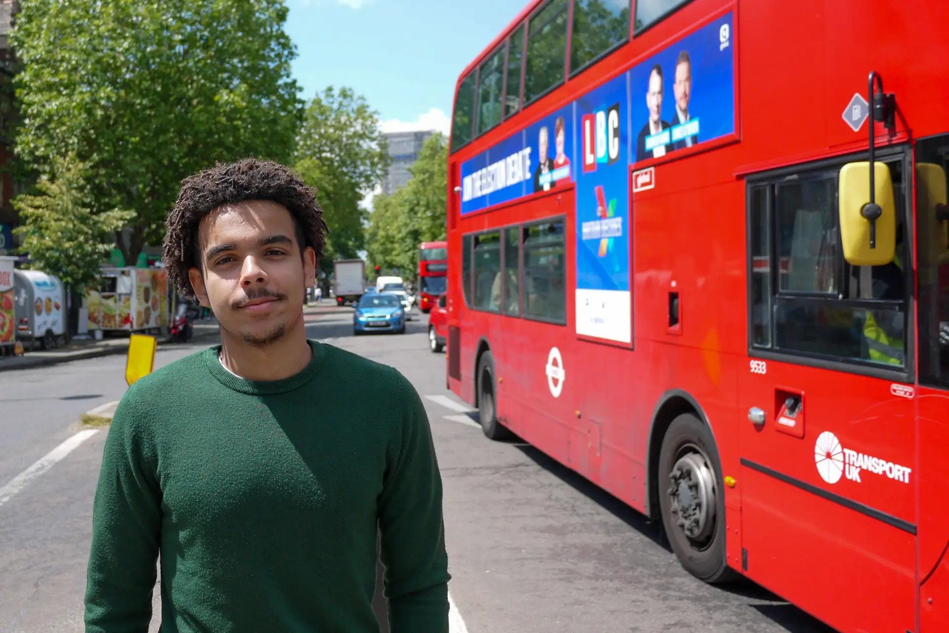 Jovem luso-britânico é candidato independente às eleições legislativas ...