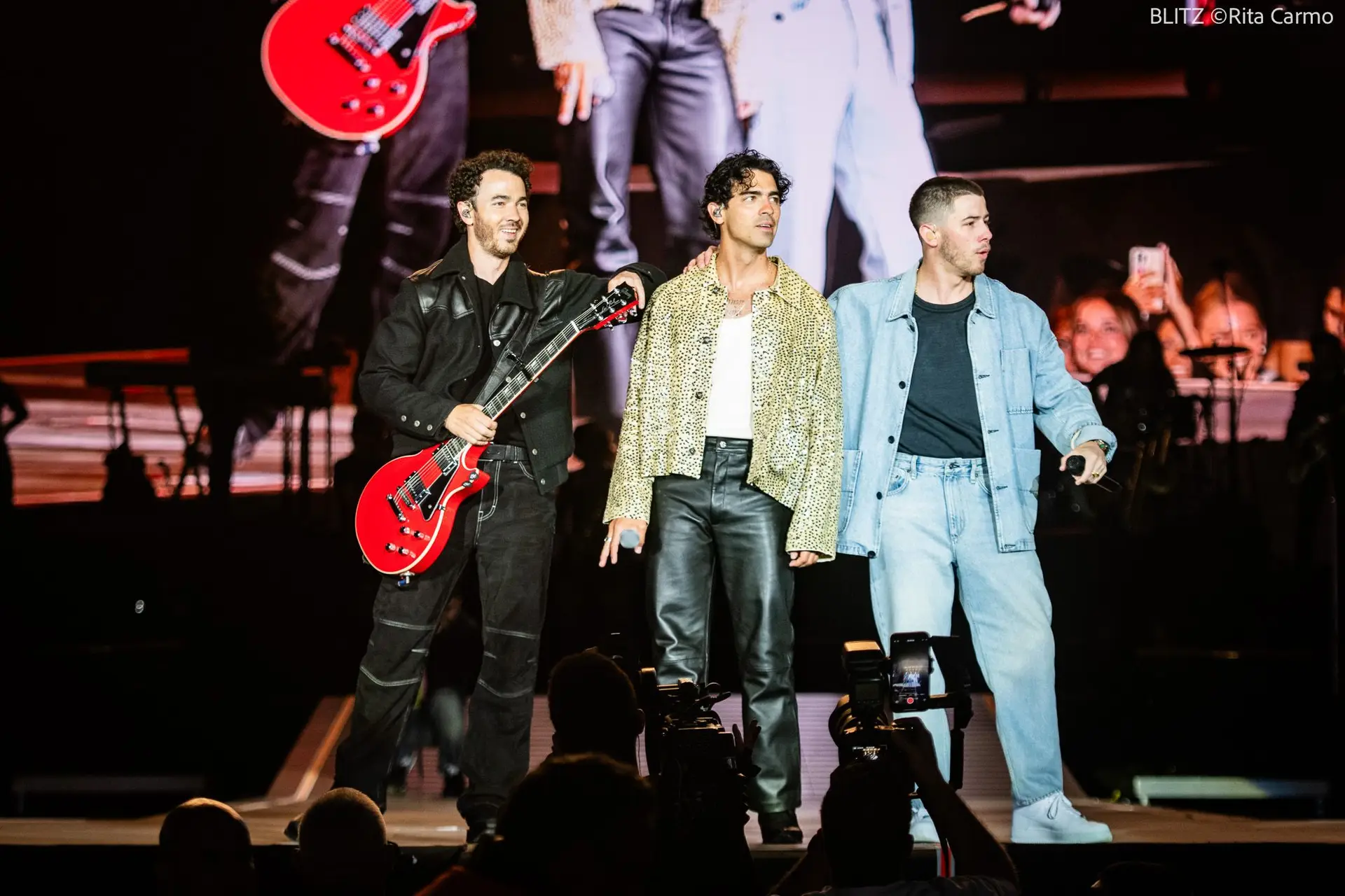 Jonas Brothers no Rock In Rio Lisboa: Quando uns não querem, outros não dançam