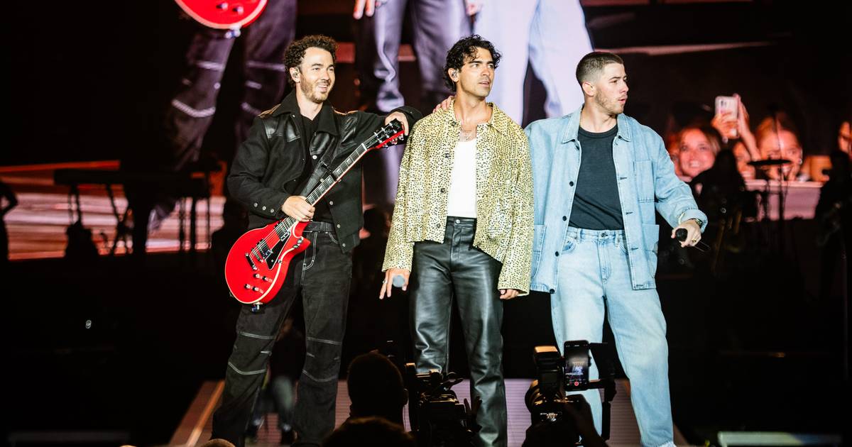 Jonas Brothers no Rock In Rio Lisboa: Quando uns não querem, outros não dançam