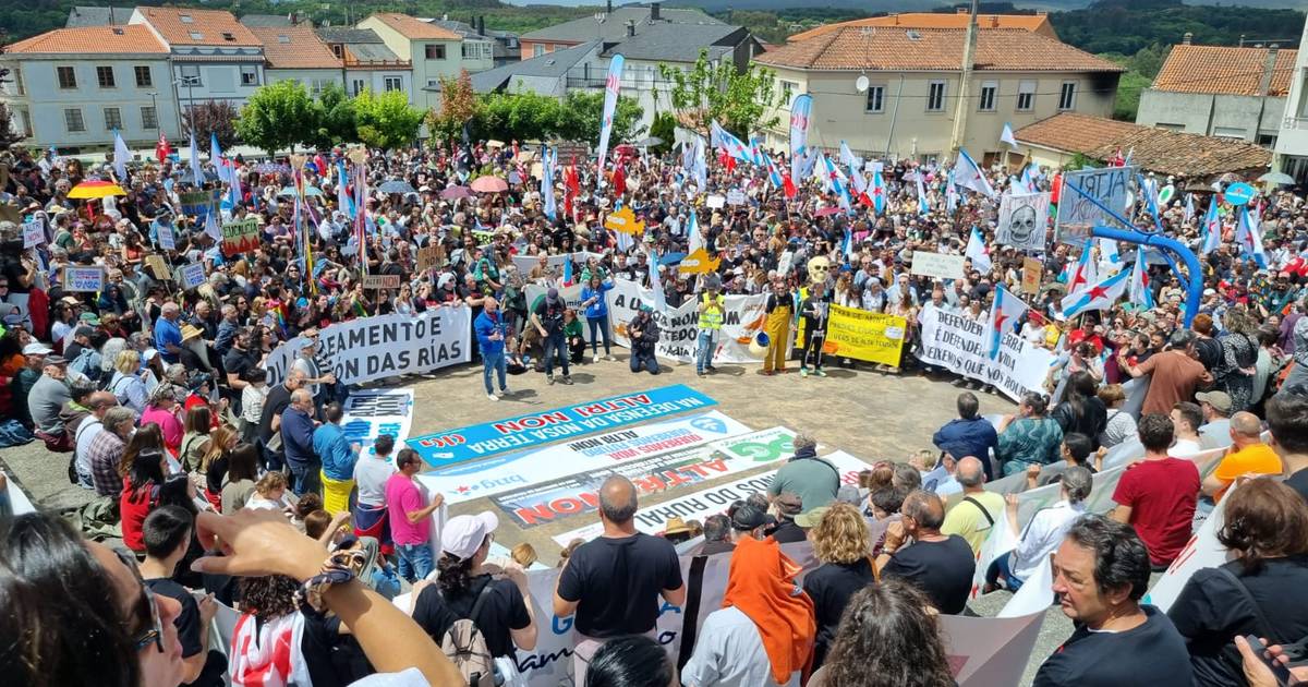 Galiza: o maior projeto industrial dos últimos 50 anos é da portuguesa Altri e está a gerar contestação de ambientalistas (e não só)