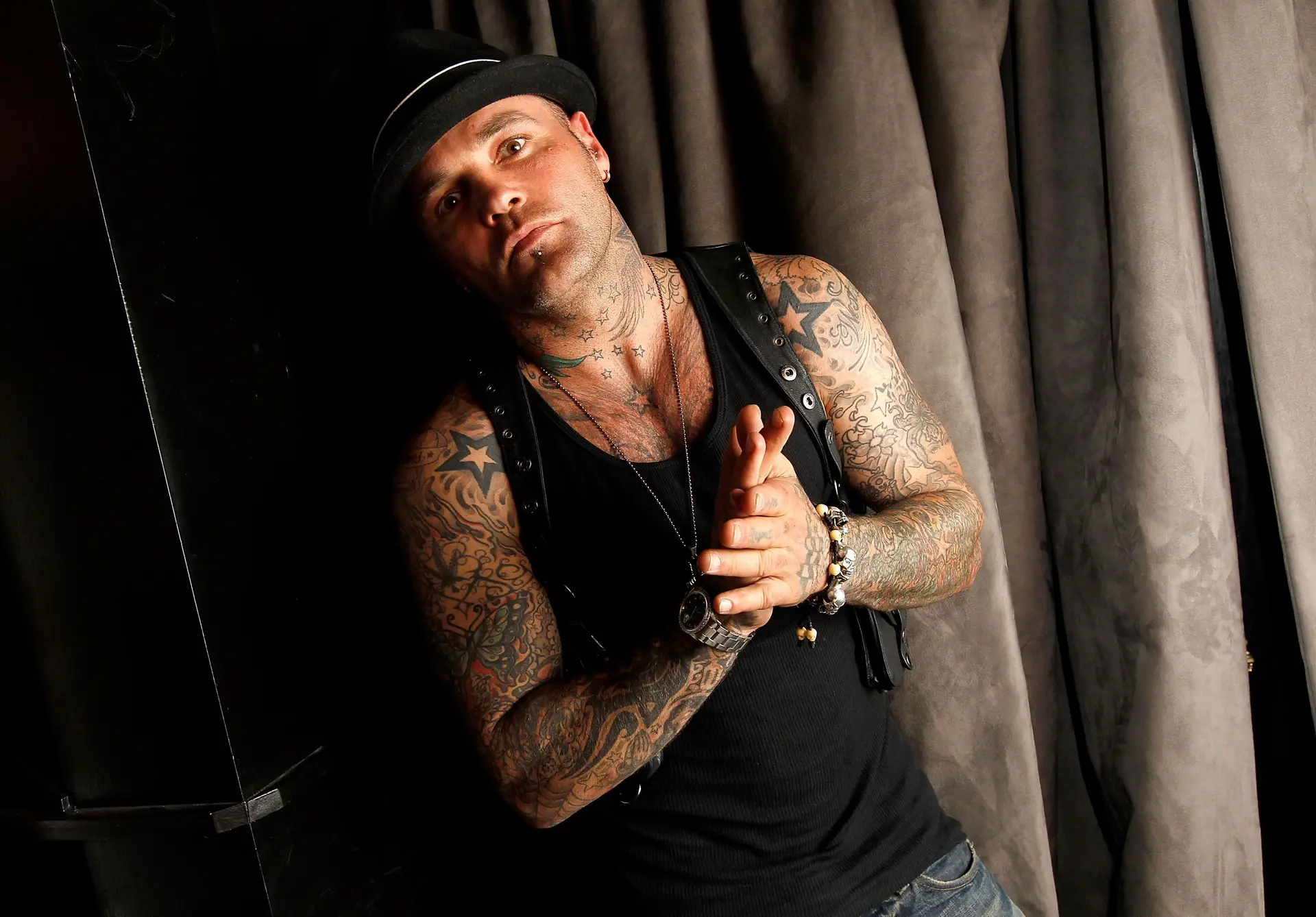 Morreu aos 49 anos Shifty Shellshock, a voz do vitória ‘Butterfly’, dos Crazy Town