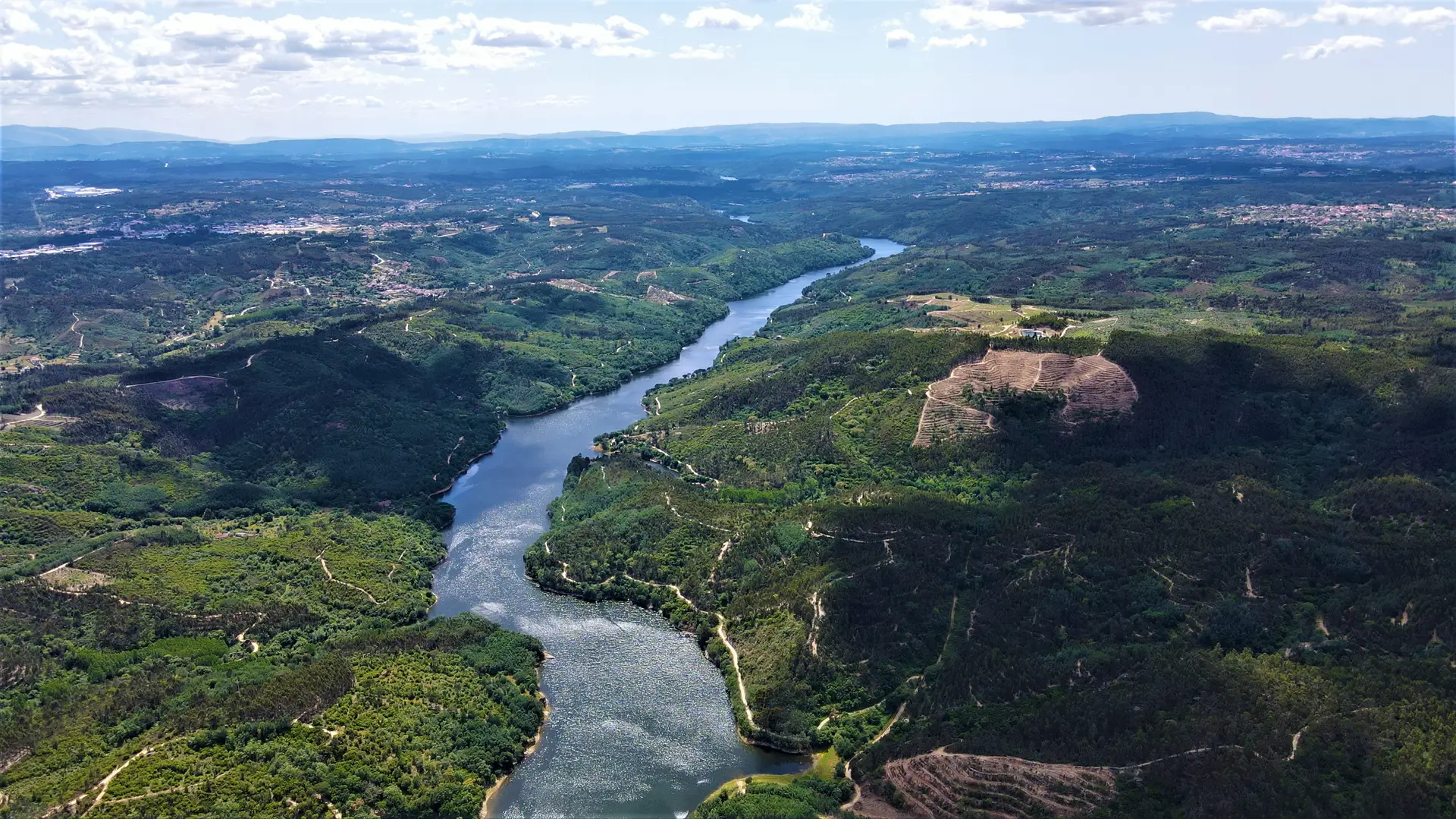 Gastronomia rica e natureza surpreendente para descobrir na Região de Coimbra