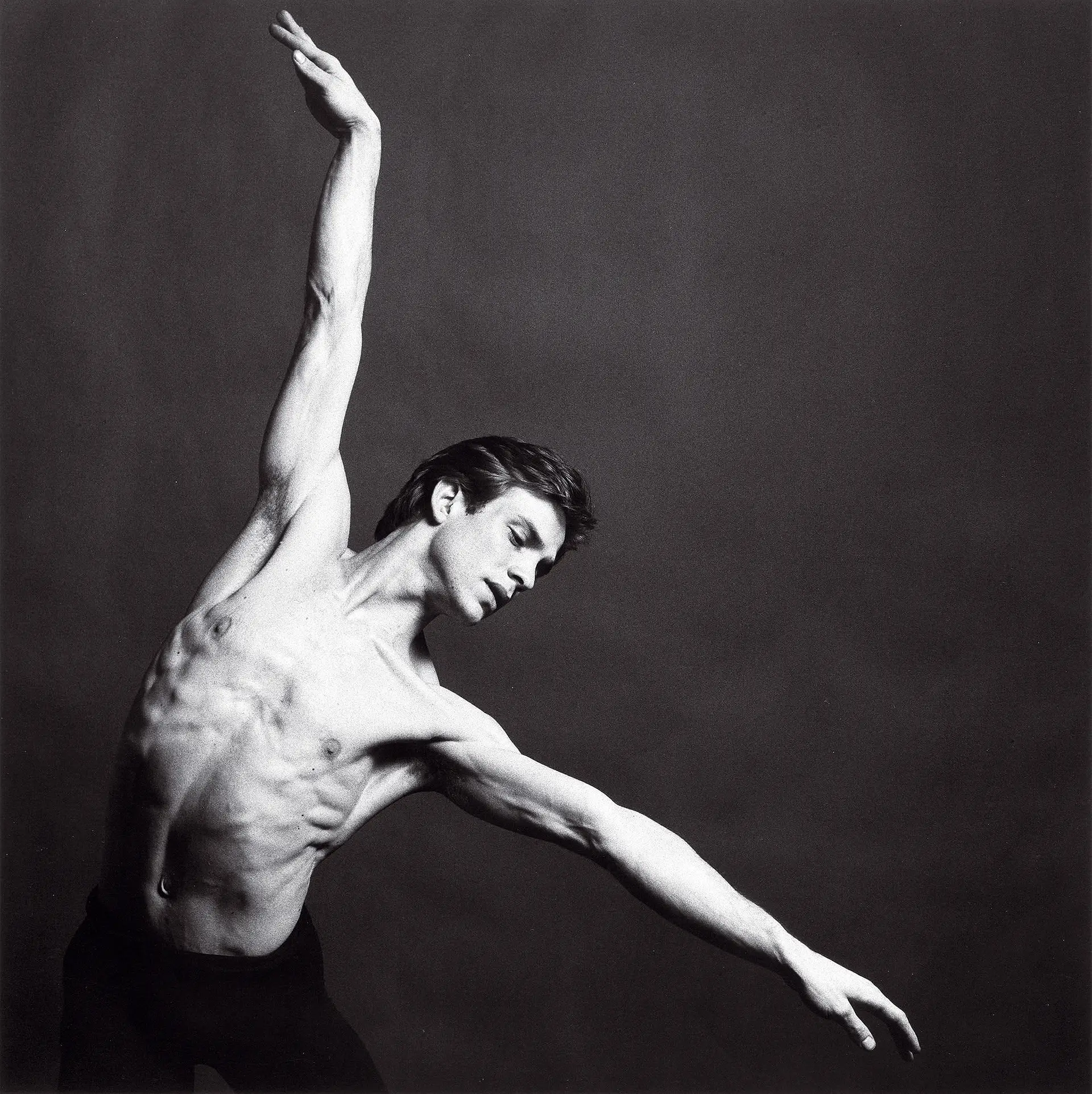 A erótica dança de Mapplethorpe