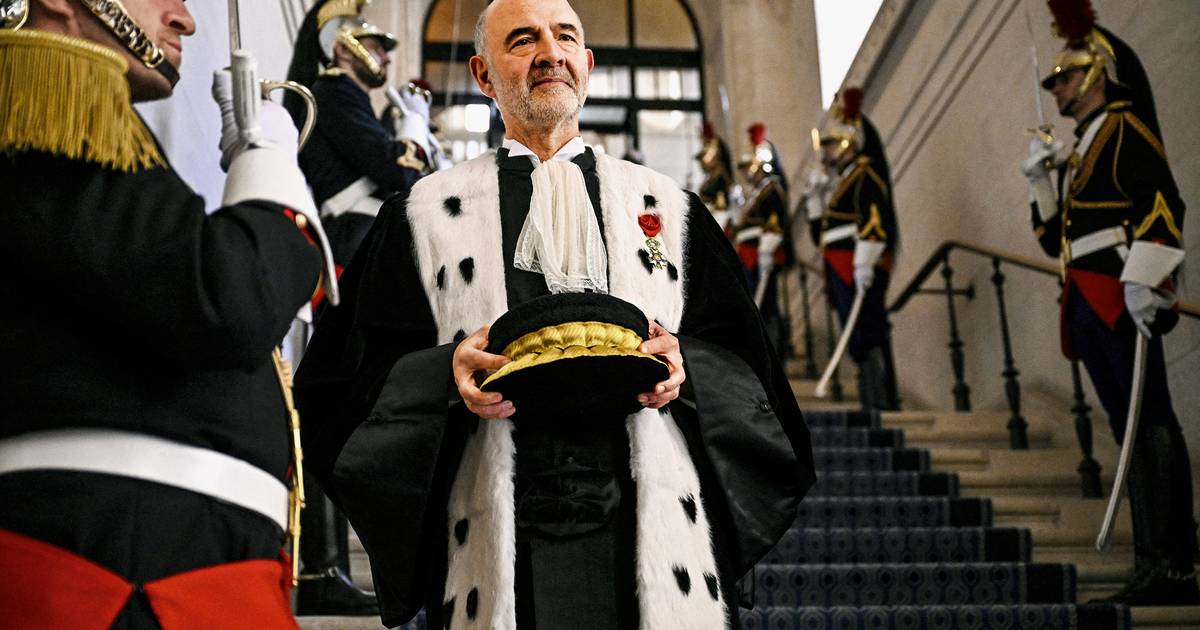 Pierre Moscovici: Europa precisa de um PRR “permanente”
