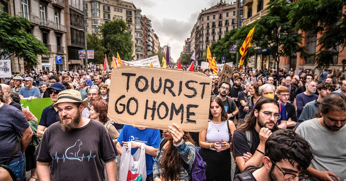 Espanha ‘em guerra’ contra alojamentos turísticos
