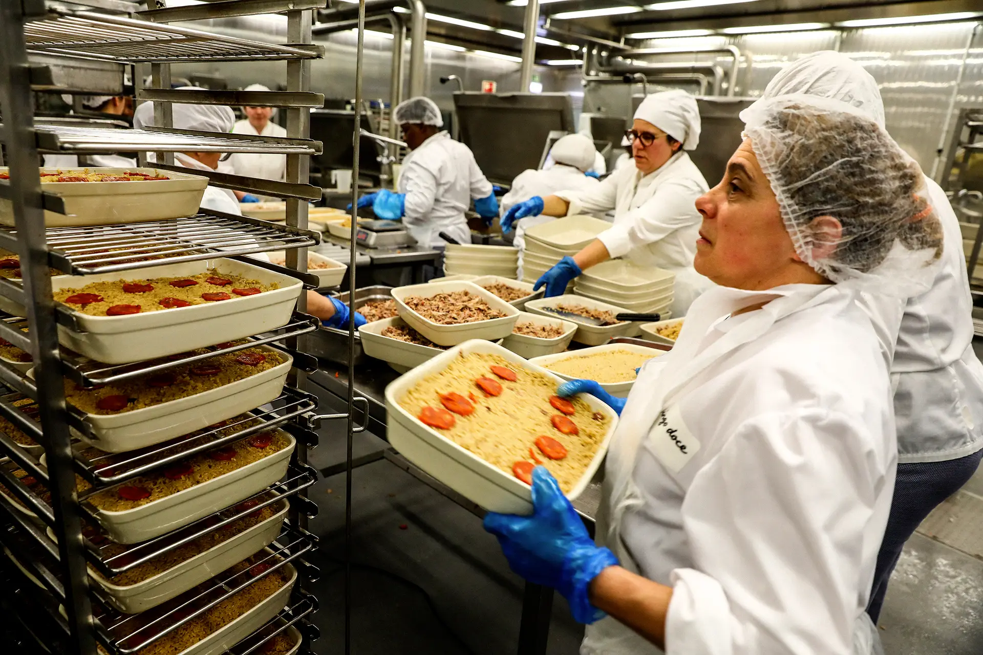 Empresas do retalho alimentar dominam a lista dos maiores empregadores nacionais