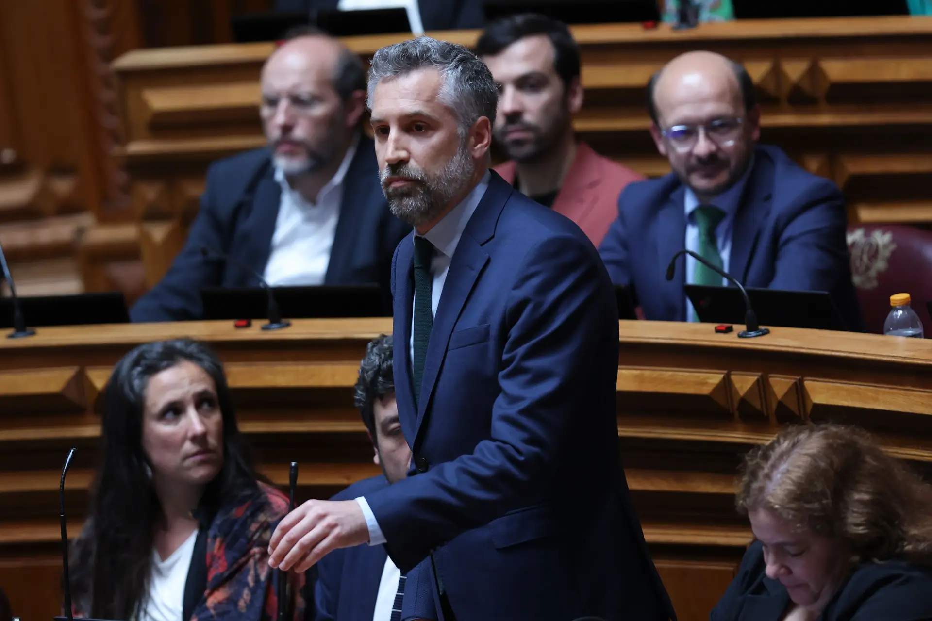 Pedro Nuno Santos: “Não é o momento de fazermos críticas ao Governo”