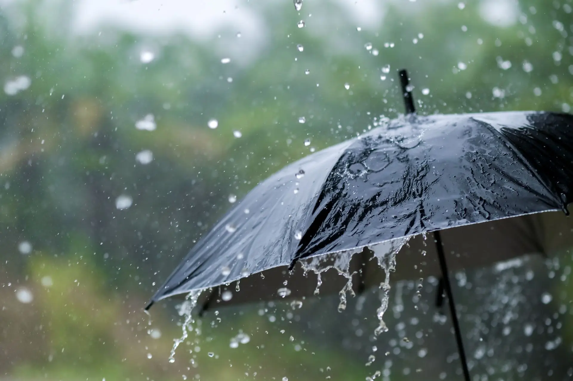 IPMA coloca seis distritos do continente sob aviso laranja por causa da chuva