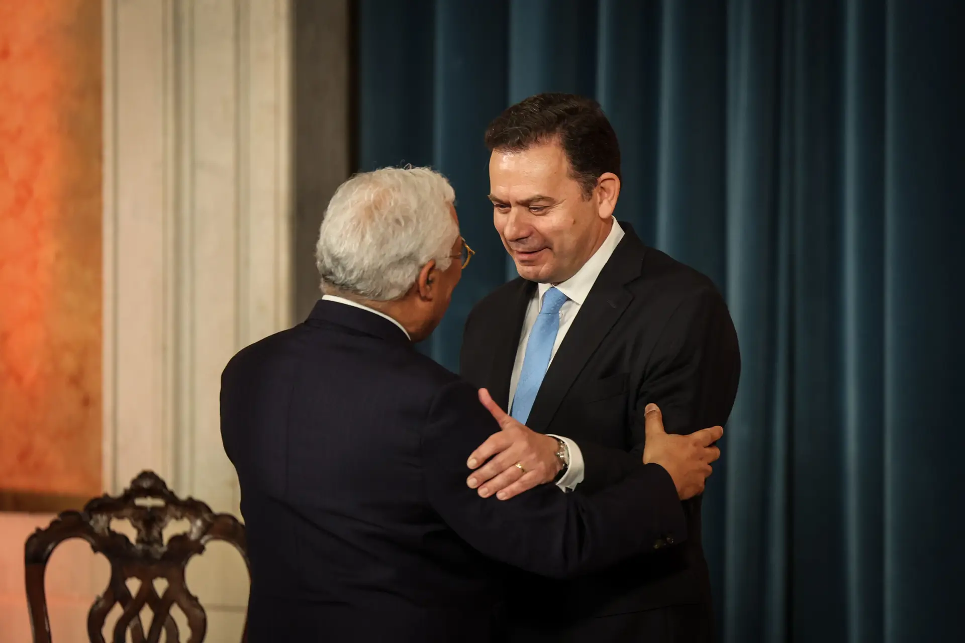 Costa e Montenegro, um casamento de conveniência que vai sentar-se à mesma mesa