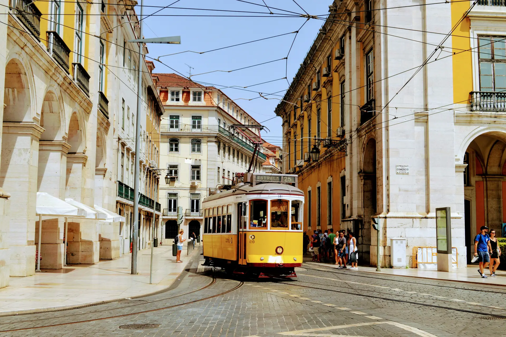 Setor do turismo vai ter um "verão promissor" para Portugal