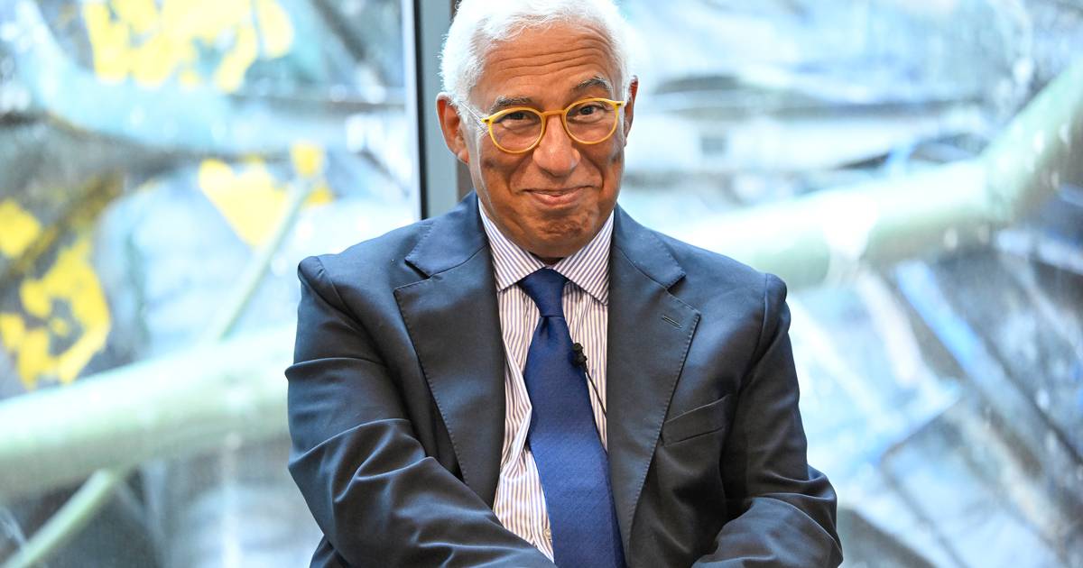 António Costa vai estar em Estrasburgo na semana em que o Parlamento Europeu toma posse