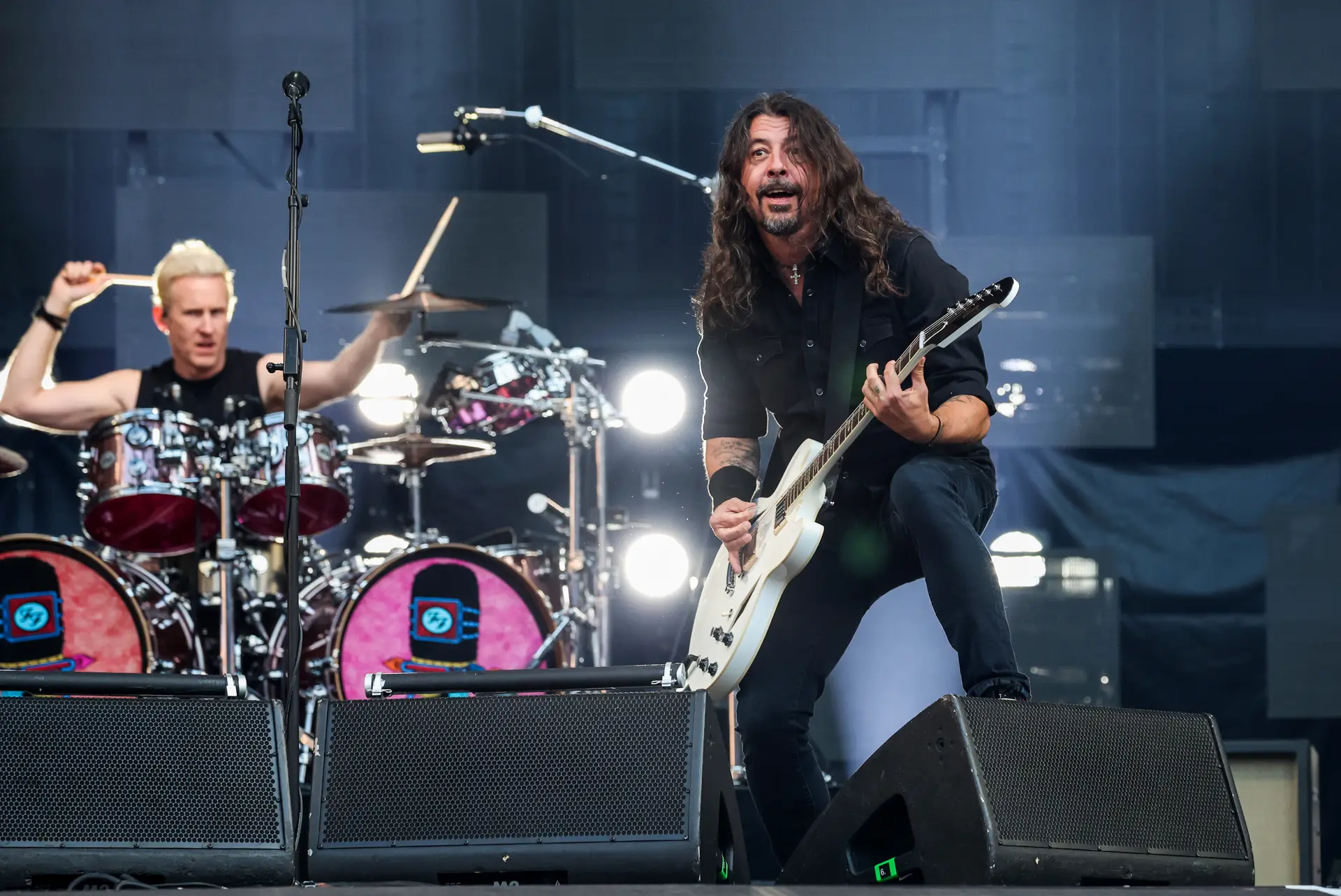 Foo Fighters ao vivo em Londres, 20 de junho de 2024
