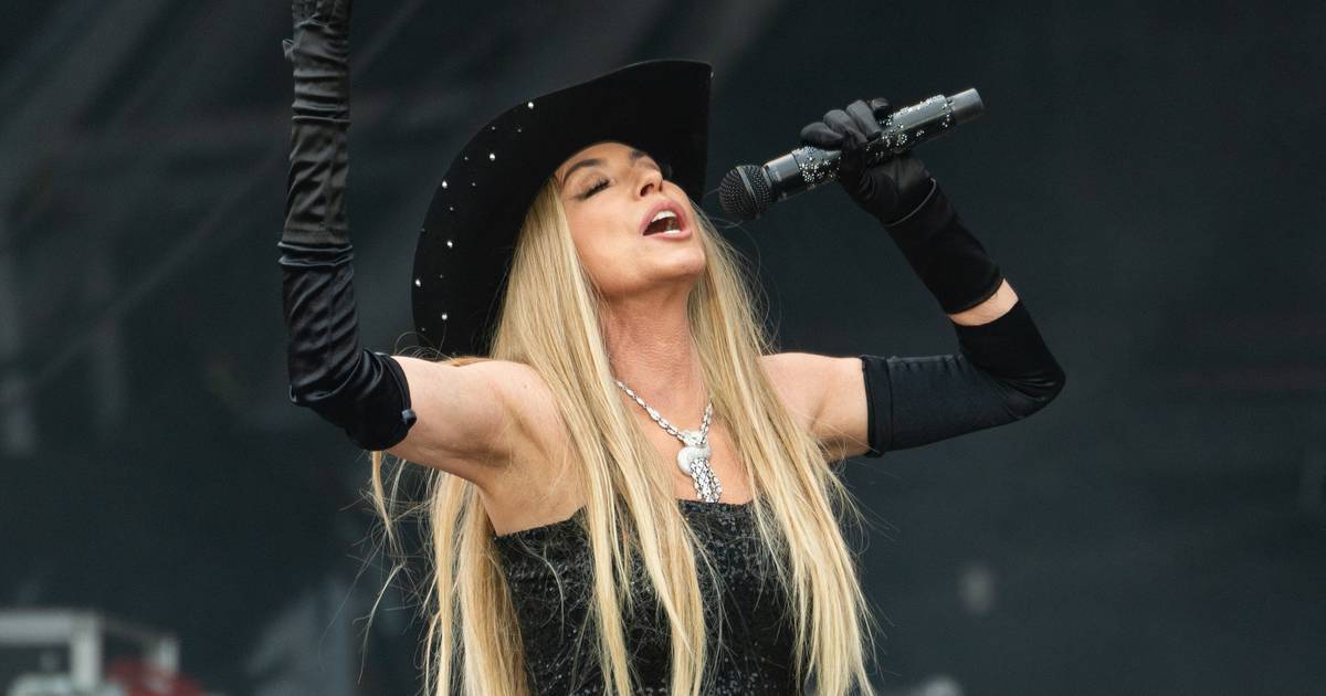 Festival de Glastonbury: redes sociais em polvorosa após concerto “horrível” de Shania Twain, mas a ‘culpa’ pode ser da BBC